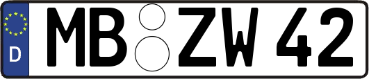 MB-ZW42