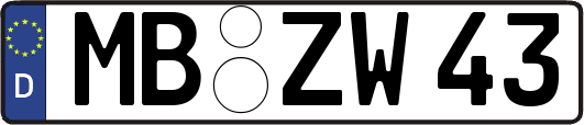 MB-ZW43