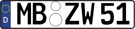 MB-ZW51