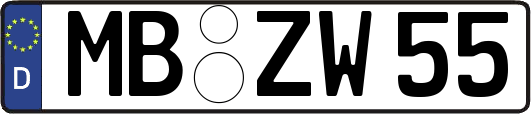 MB-ZW55