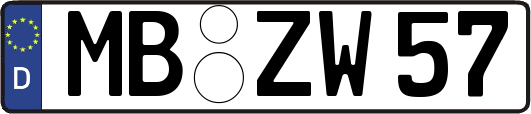 MB-ZW57