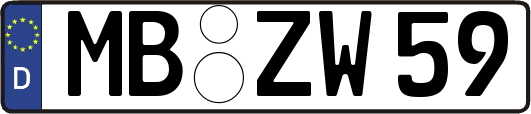 MB-ZW59