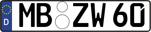 MB-ZW60