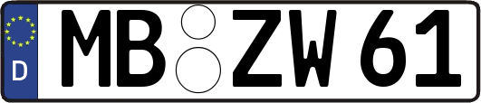 MB-ZW61