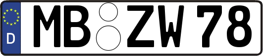 MB-ZW78