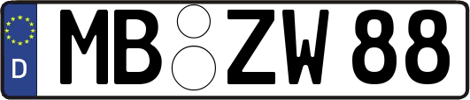 MB-ZW88