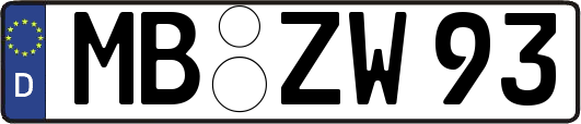 MB-ZW93