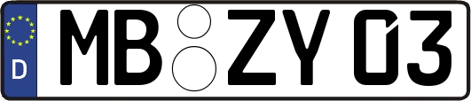 MB-ZY03
