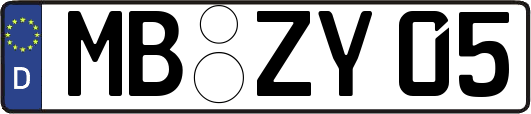 MB-ZY05