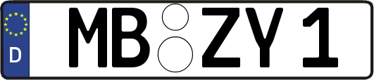 MB-ZY1