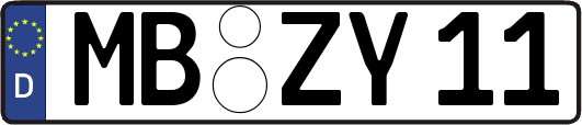 MB-ZY11
