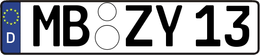 MB-ZY13