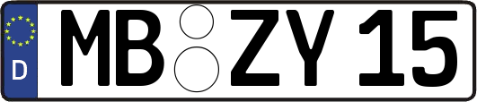 MB-ZY15