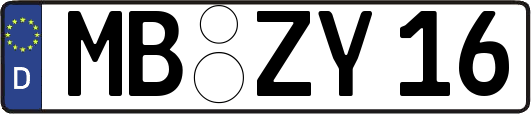 MB-ZY16