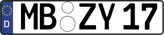 MB-ZY17