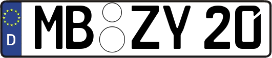 MB-ZY20