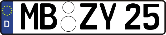 MB-ZY25
