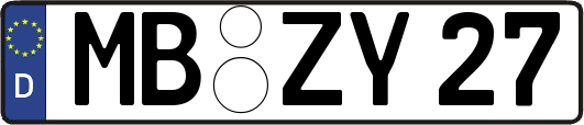 MB-ZY27