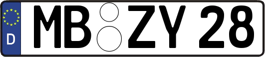 MB-ZY28