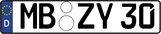 MB-ZY30