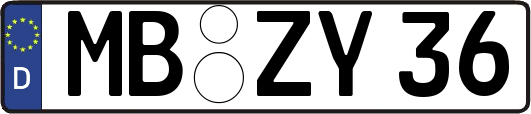 MB-ZY36