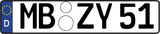 MB-ZY51