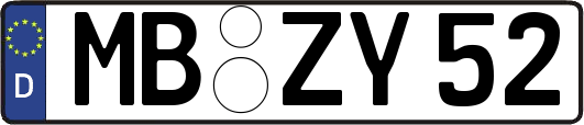 MB-ZY52