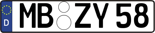 MB-ZY58