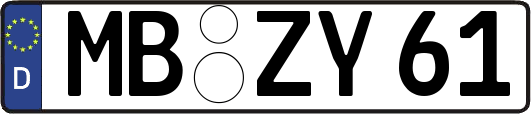 MB-ZY61