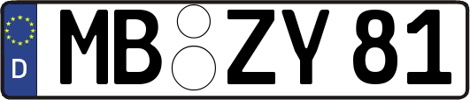 MB-ZY81