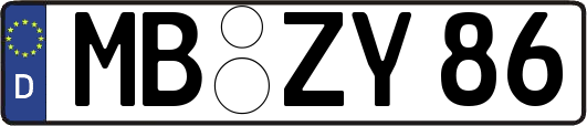MB-ZY86