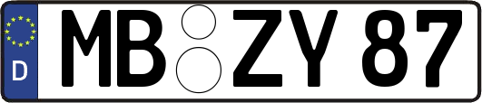 MB-ZY87