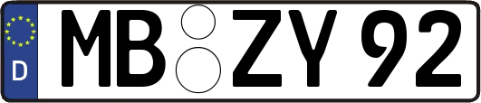 MB-ZY92