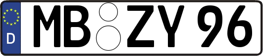 MB-ZY96