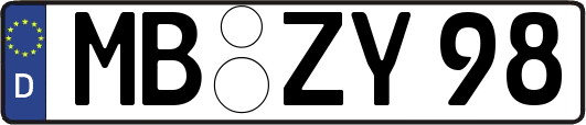 MB-ZY98