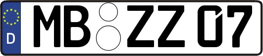 MB-ZZ07
