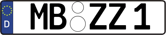 MB-ZZ1