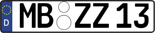 MB-ZZ13
