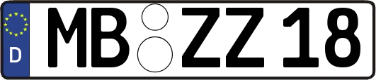 MB-ZZ18