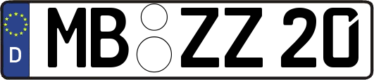 MB-ZZ20