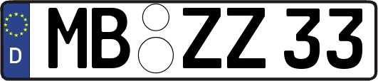 MB-ZZ33