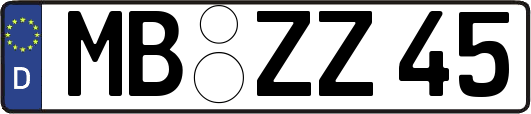 MB-ZZ45
