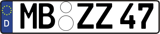 MB-ZZ47