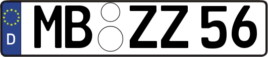 MB-ZZ56