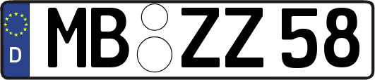 MB-ZZ58