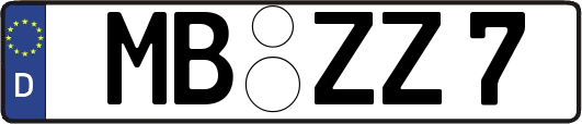 MB-ZZ7