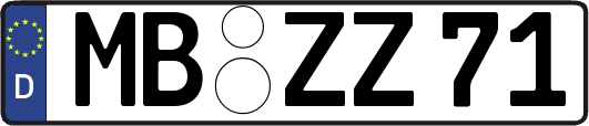 MB-ZZ71