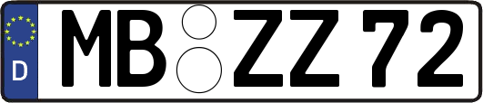 MB-ZZ72