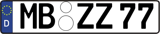 MB-ZZ77