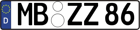MB-ZZ86